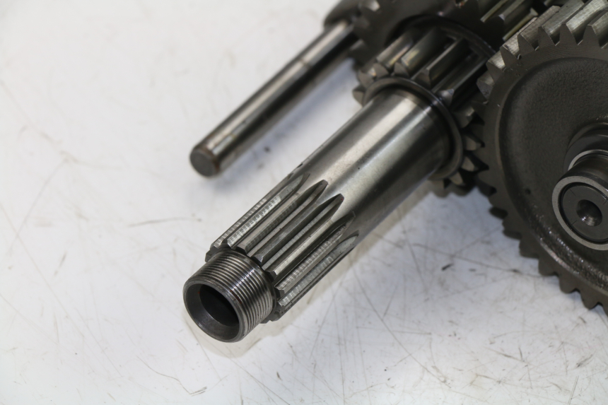 photo de GEARBOX DUCATI ST3 992 (2006 - 2008) - Markings and original references