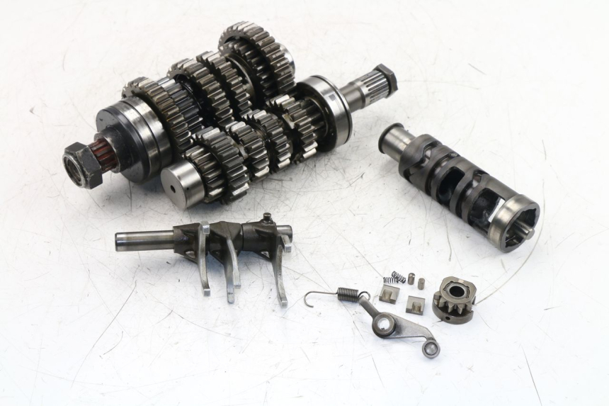 photo de GEARBOX SUZUKI GSF N BANDIT 650 (2005 - 2006) - Main view