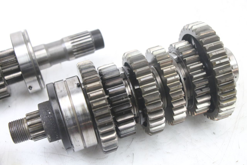 photo de GEARBOX SUZUKI GSF S BANDIT 600 (2000 - 2004) - Component zoom