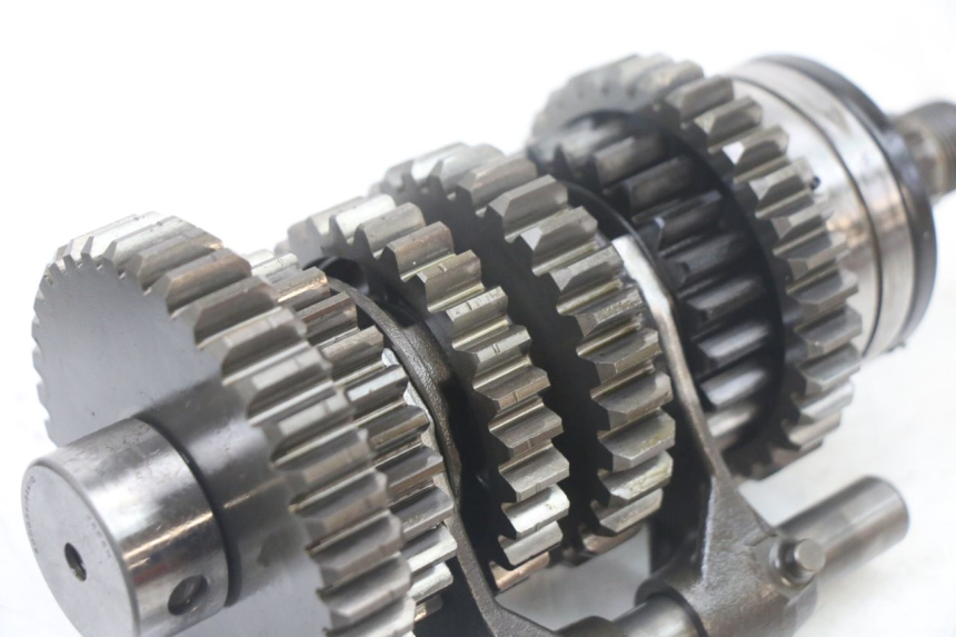 photo de GEARBOX SUZUKI GSF S BANDIT 600 (2000 - 2004) - Checked used part