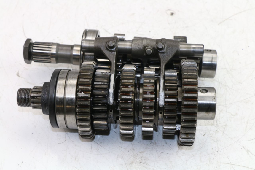 photo de GEARBOX SUZUKI GSF S BANDIT ABS 650 (2005 - 2006) - Component detail