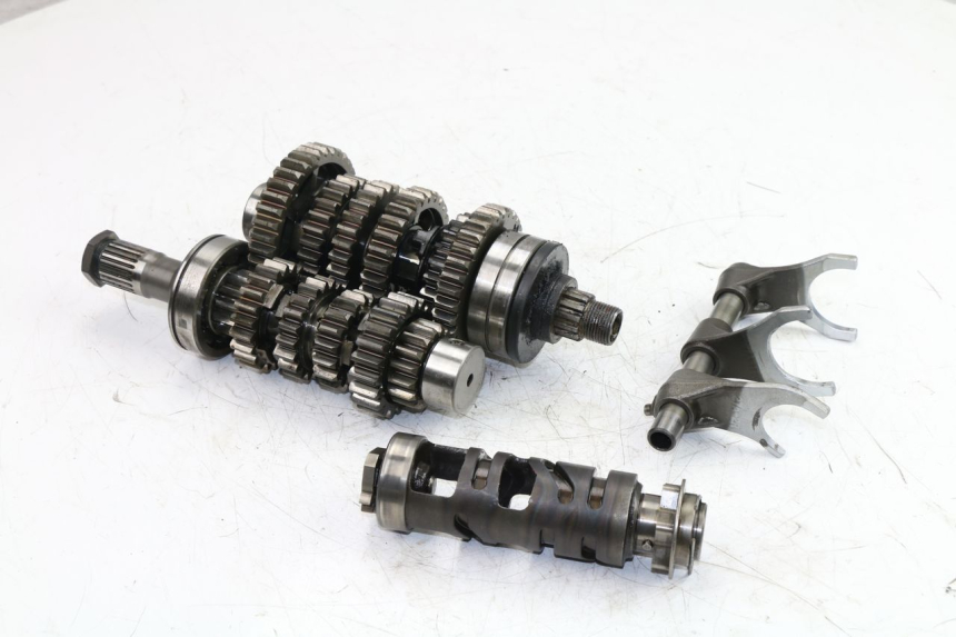 photo de GEARBOX SUZUKI GSF S BANDIT ABS 650 (2005 - 2006) - Additional view of the item