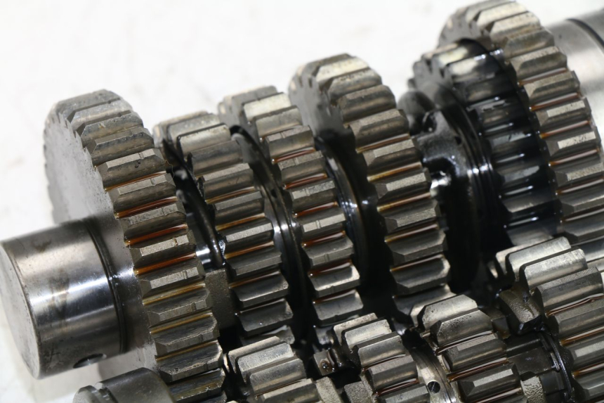 photo de GEARBOX SUZUKI GSF S BANDIT ABS 650 (2005 - 2006) - Used quality zoom