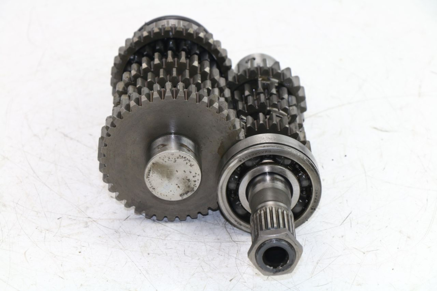 photo de GEARBOX SUZUKI GSF S BANDIT ABS 650 (2005 - 2006) - Alternative perspective