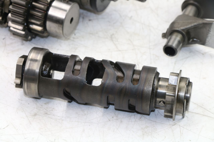 photo de GEARBOX SUZUKI GSF S BANDIT ABS 650 (2005 - 2006) - Markings and original references