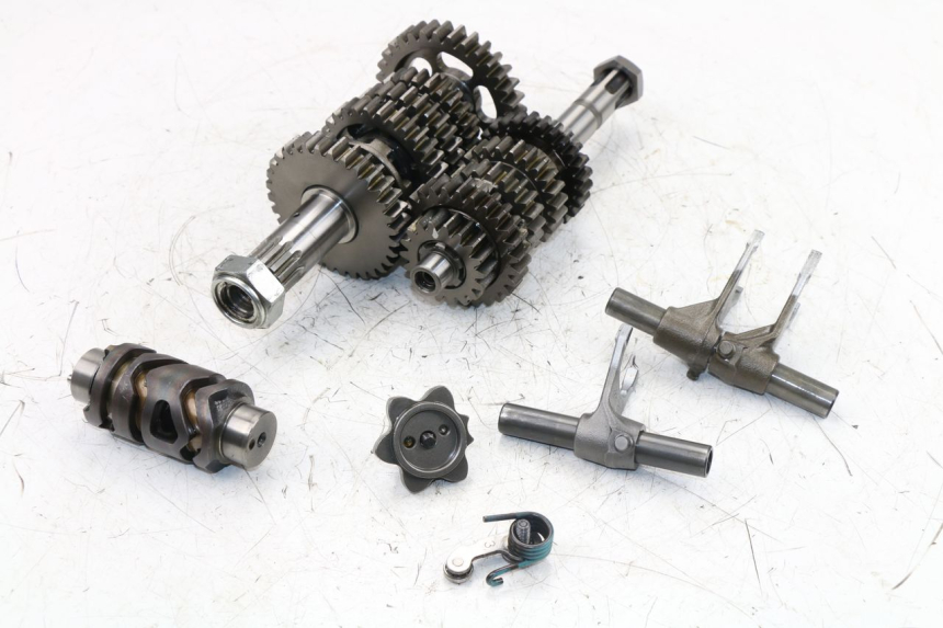 photo de GEARBOX SUZUKI SFV GLADIUS 650 (2009 - 2015) - Main view