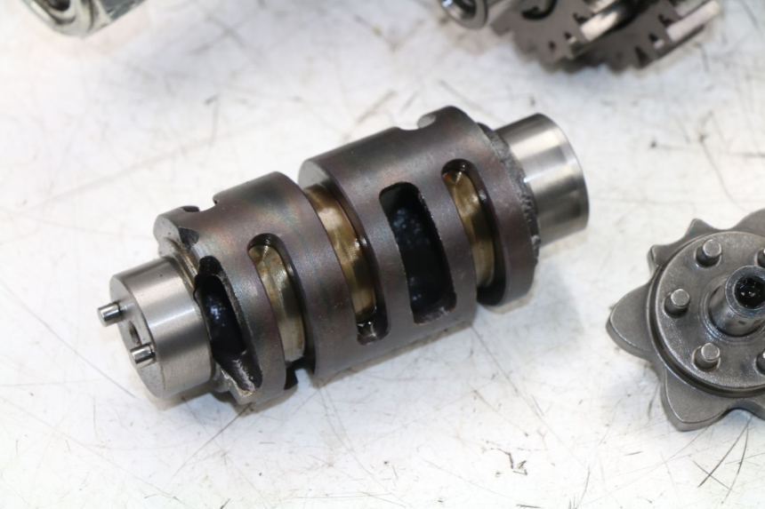 photo de GEARBOX SUZUKI SFV GLADIUS 650 (2009 - 2015) - Component zoom