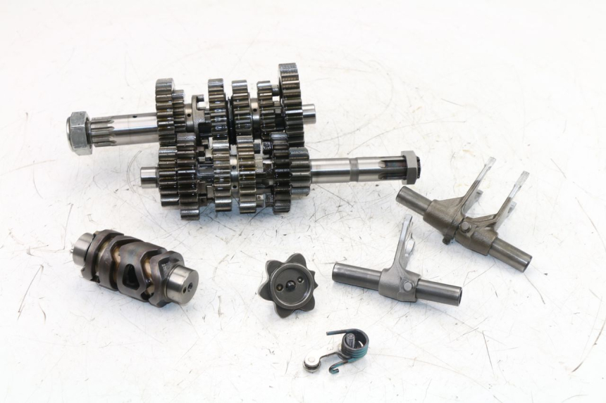 photo de GEARBOX SUZUKI SFV GLADIUS 650 (2009 - 2015) - Technical close-up