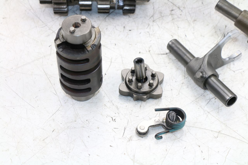 photo de GEARBOX SUZUKI SFV GLADIUS 650 (2009 - 2015) - Fixing points details