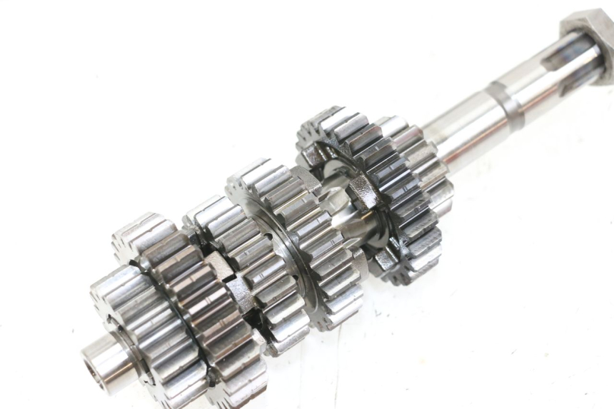 photo de GEARBOX SUZUKI SV S 650 (1999 - 2002) - Used quality zoom