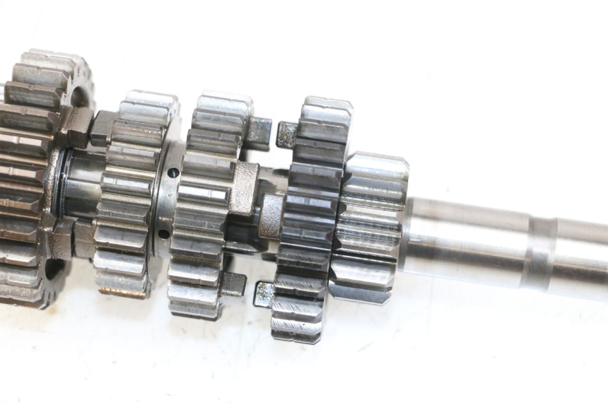 photo de GEARBOX SUZUKI SV S 650 (1999 - 2002) - Spare part profile view