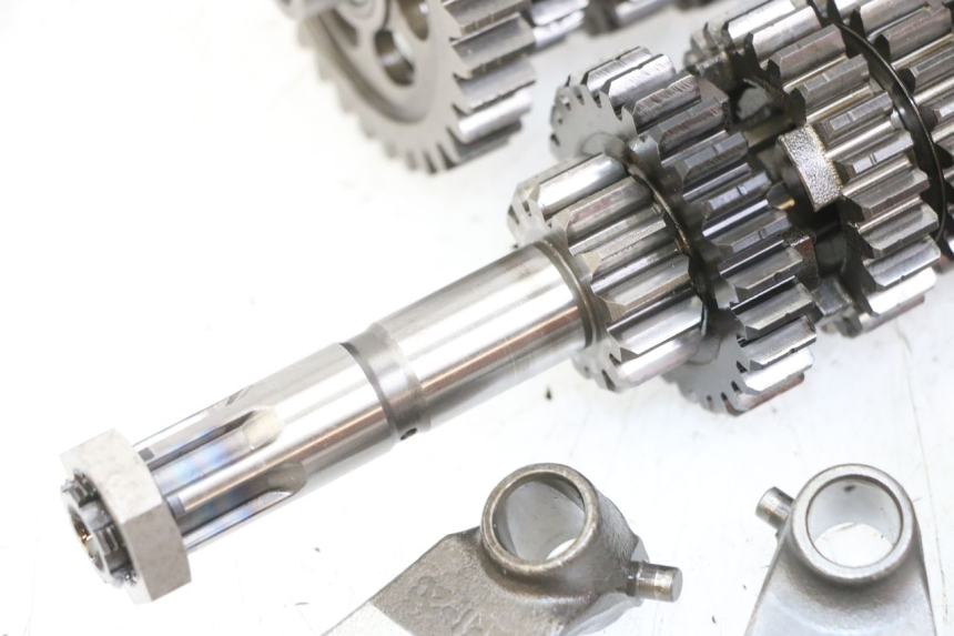 photo de GEARBOX SUZUKI SV S 650 (1999 - 2002) - Checked used part