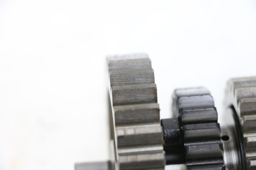 photo de GEARBOX SUZUKI SV S 650 (1999 - 2002) - Alternative perspective