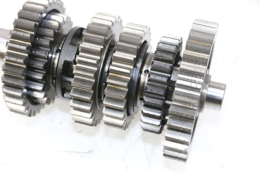 photo de GEARBOX SUZUKI SV S 650 (1999 - 2002) - Technical close-up