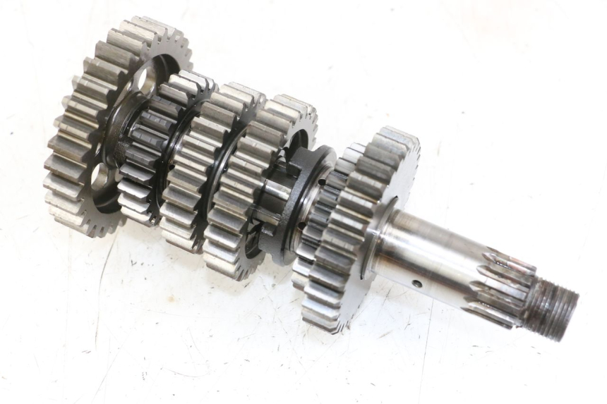 photo de GEARBOX SUZUKI SV S 650 (1999 - 2002) - Fixing points details