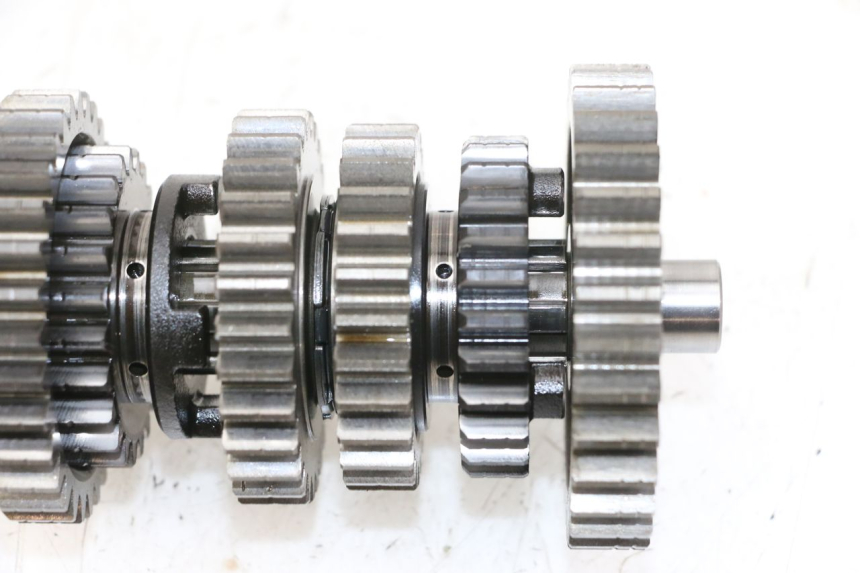 photo de GEARBOX SUZUKI SV S 650 (1999 - 2002) - Checked used part