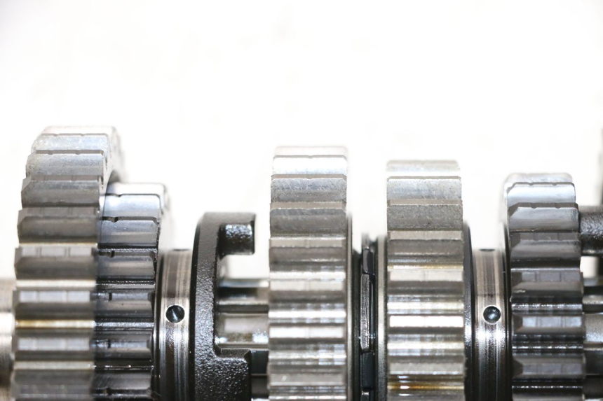 photo de GEARBOX SUZUKI SV S 650 (1999 - 2002) - Markings and original references