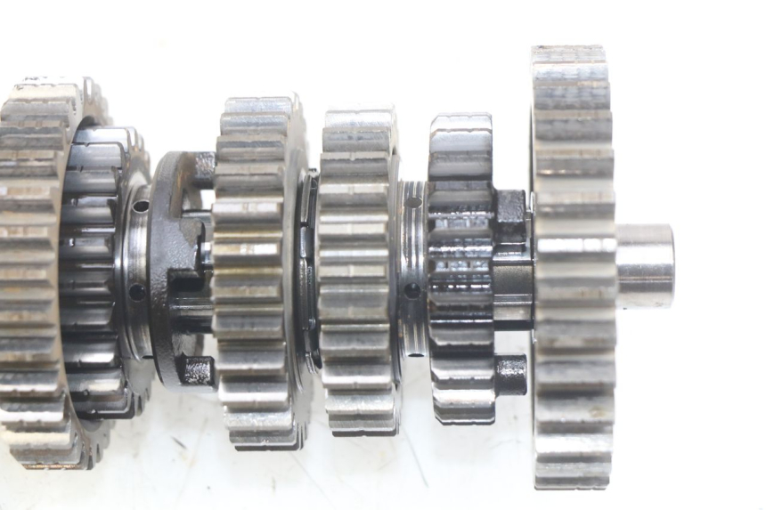 photo de GEARBOX SUZUKI SV N 650 (1999 - 2002) - Component zoom