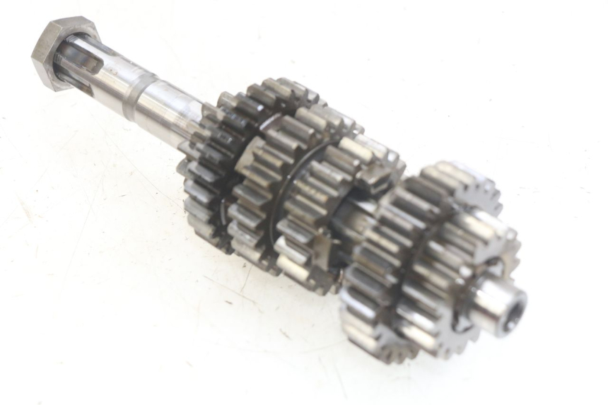 photo de GEARBOX SUZUKI SV N 650 (1999 - 2002) - Alternative perspective