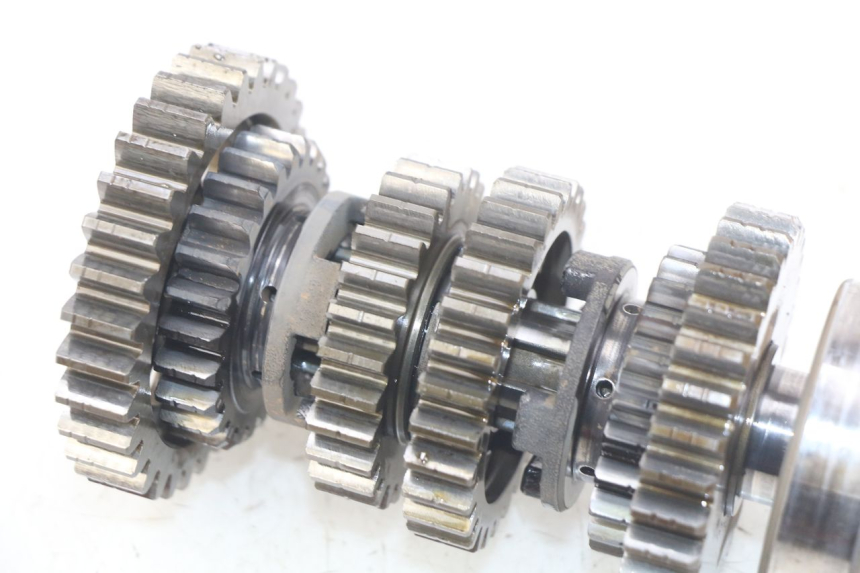 photo de GEARBOX SUZUKI SV N 650 (1999 - 2002) - Checked used part