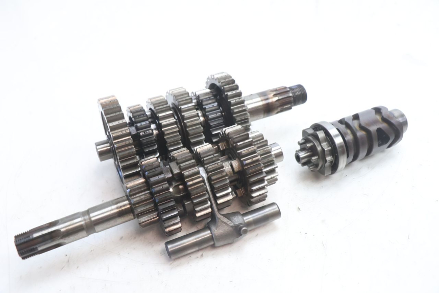 photo de GEARBOX SUZUKI SV S 650 (1999 - 2002) - Main view