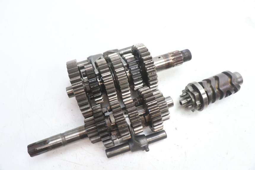 photo de GEARBOX SUZUKI SV S 650 (1999 - 2002) - Component detail