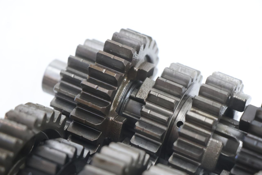 photo de GEARBOX SUZUKI SV S 650 (1999 - 2002) - Distinctive features