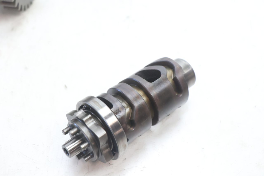 photo de GEARBOX SUZUKI SV S 650 (1999 - 2002) - Surface and material condition