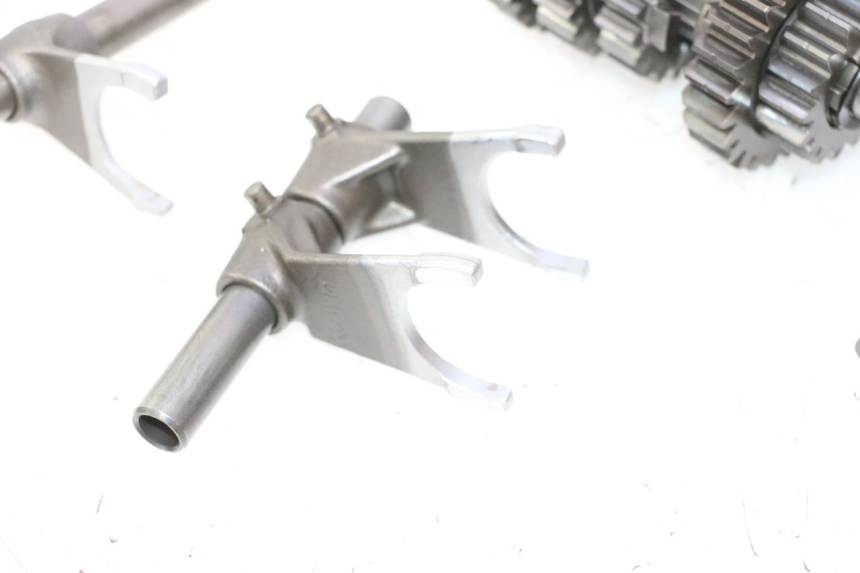 photo de GEARBOX SUZUKI SV S 650 (2003 - 2009) - Alternative perspective
