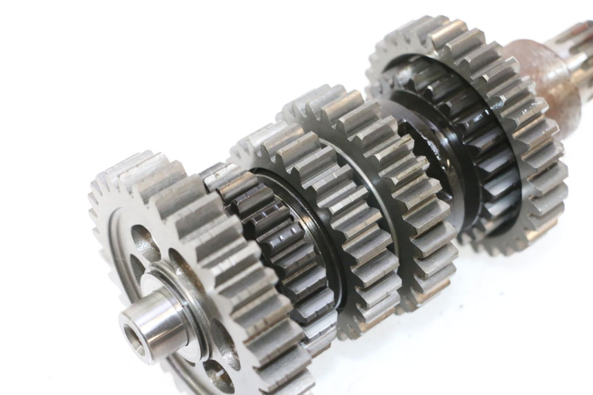 photo de GEARBOX SUZUKI SV S 650 (2003 - 2009) - Alternative perspective