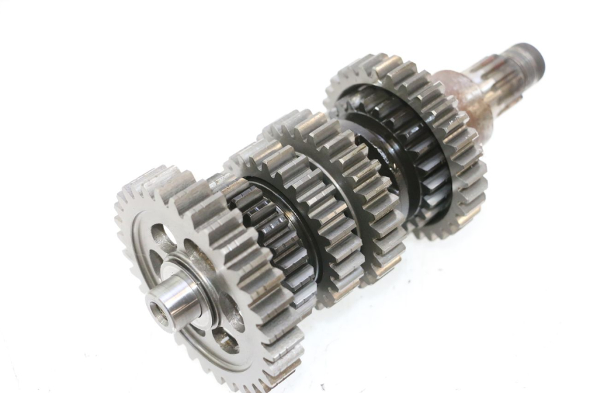 photo de GEARBOX SUZUKI SV S 650 (2003 - 2009) - Technical close-up