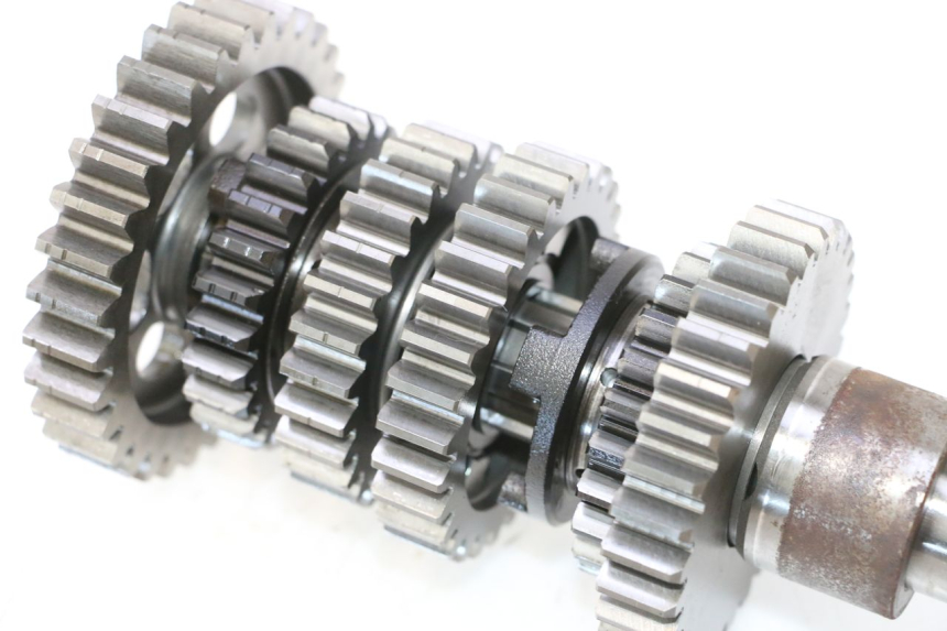 photo de GEARBOX SUZUKI SV S 650 (2003 - 2009) - Surface and material condition