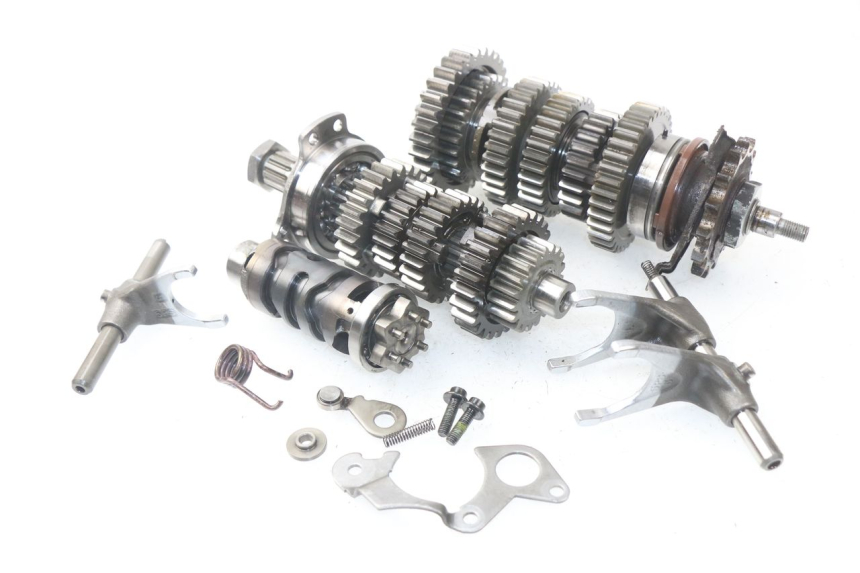 photo de GEARBOX YAMAHA TDM ABS 900 (2002 - 2014) - Main view