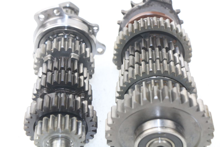 photo de GEARBOX YAMAHA TDM ABS 900 (2002 - 2014) - Component detail