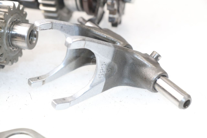 photo de GEARBOX YAMAHA TDM ABS 900 (2002 - 2014) - Detailed visual inspection