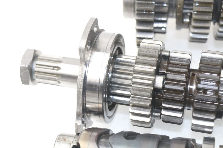 photo de GEARBOX YAMAHA TDM ABS 900 (2002 - 2014) - Checked used part