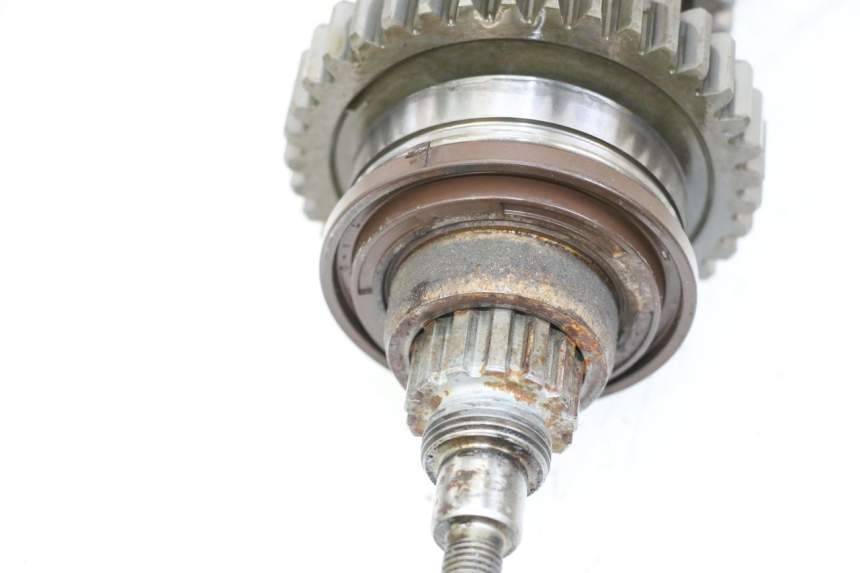 photo de GEARBOX YAMAHA TDM ABS 900 (2002 - 2014) - Component detail