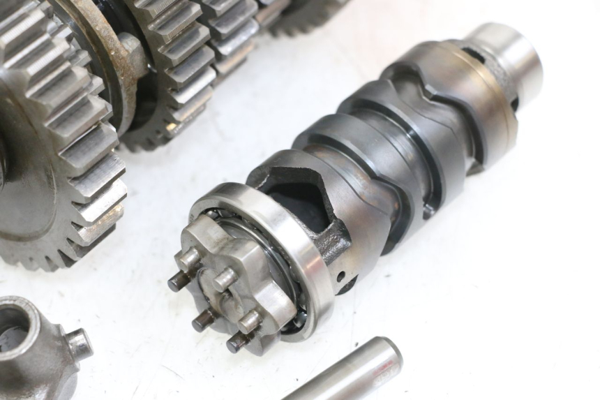 photo de GEARBOX YAMAHA TDM ABS 900 (2002 - 2014) - Main view