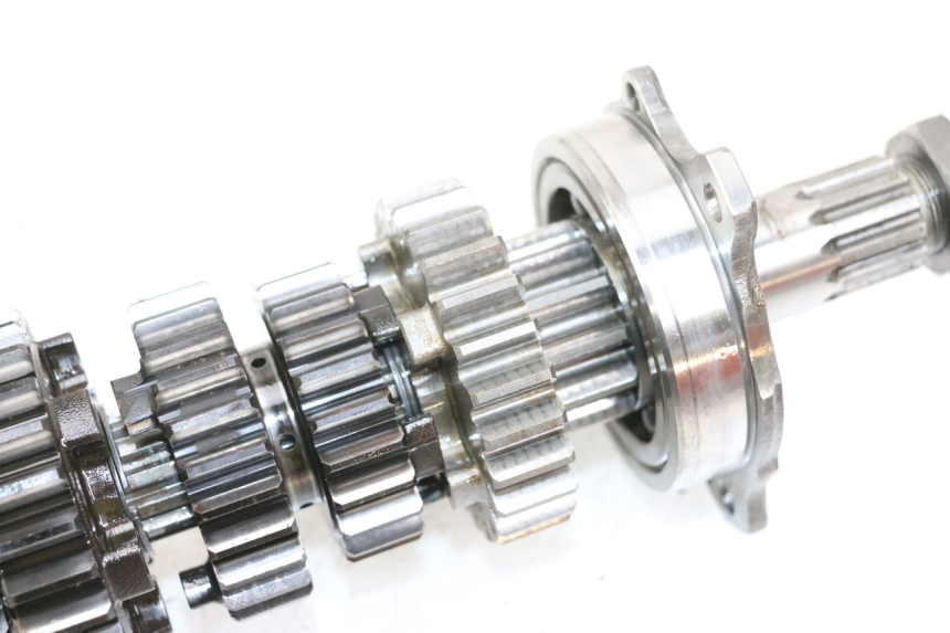 photo de GEARBOX YAMAHA TDM ABS 900 (2002 - 2014) - Alternative perspective