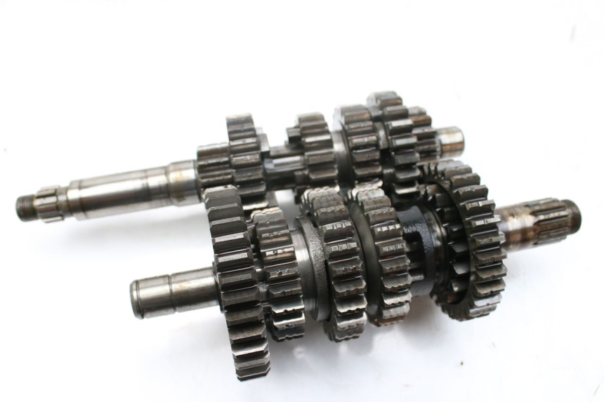 photo de GEARBOX YAMAHA TDR DELTABOX 125 (1997 - 2003) - Component detail