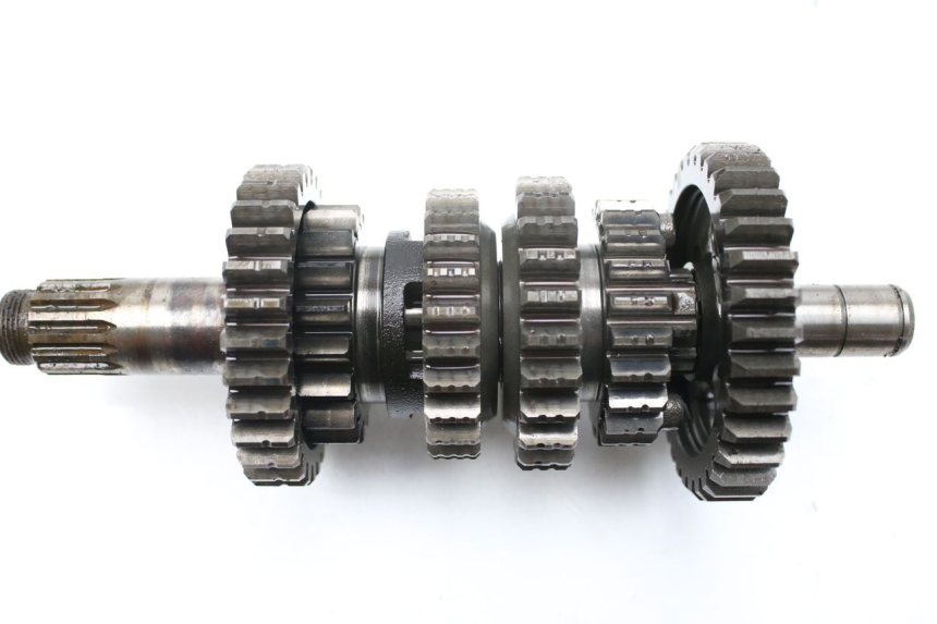 photo de GEARBOX YAMAHA TDR DELTABOX 125 (1997 - 2003) - Component zoom