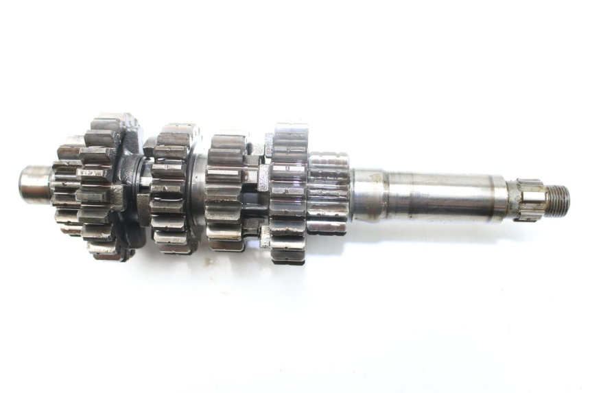 photo de GEARBOX YAMAHA TDR DELTABOX 125 (1997 - 2003) - Markings and original references