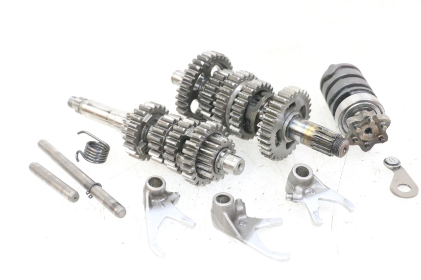 photo de GEARBOX YAMAHA TDR DELTABOX 125 (1997 - 2003) - Main view