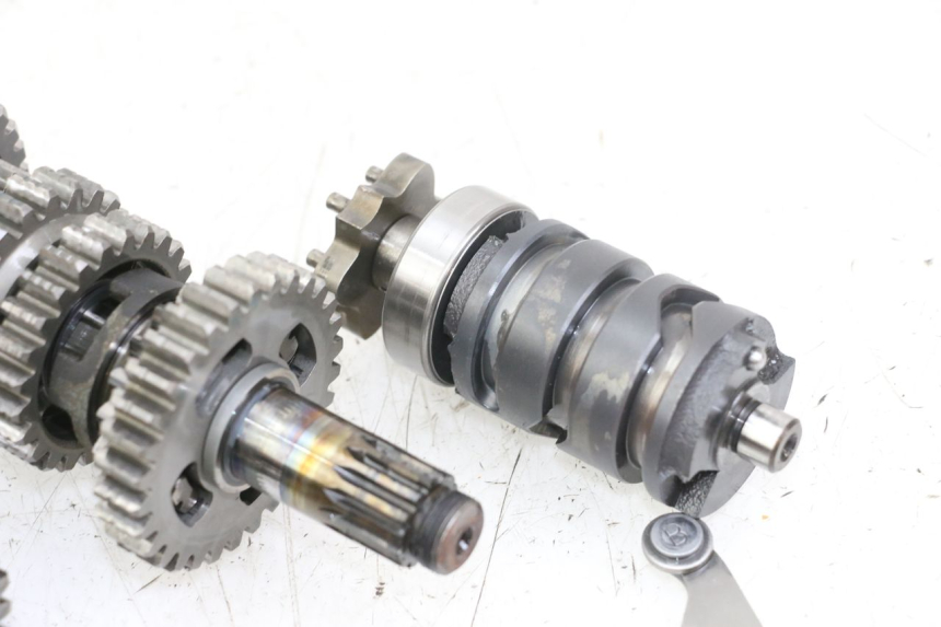 photo de GEARBOX YAMAHA TDR DELTABOX 125 (1997 - 2003) - Component zoom