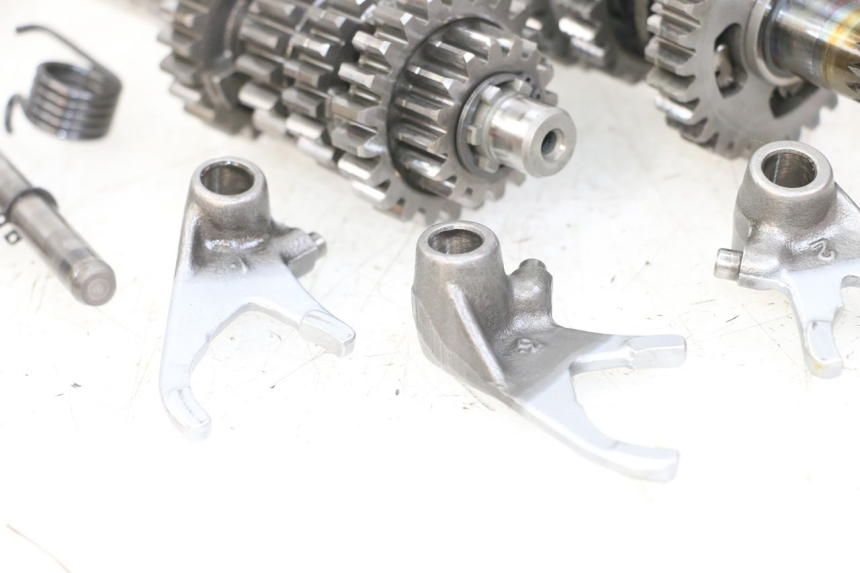 photo de GEARBOX YAMAHA TDR DELTABOX 125 (1997 - 2003) - High-resolution close-up