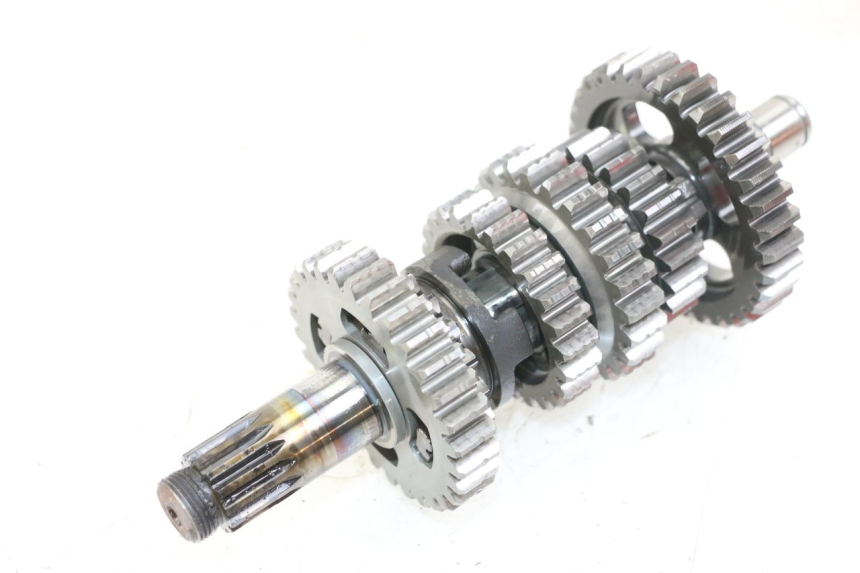 photo de GEARBOX YAMAHA TDR DELTABOX 125 (1997 - 2003) - Zoom on usage condition