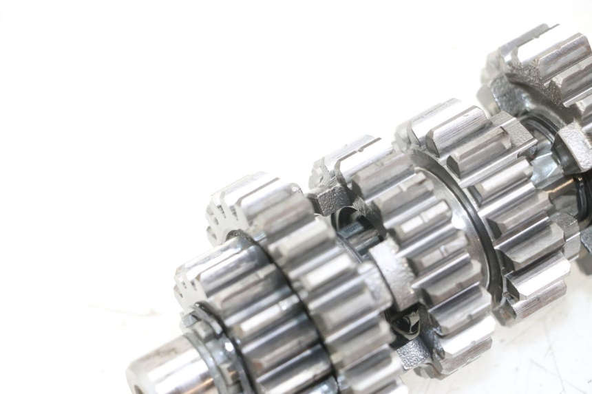 photo de GEARBOX YAMAHA TDR DELTABOX 125 (1997 - 2003) - Markings and original references