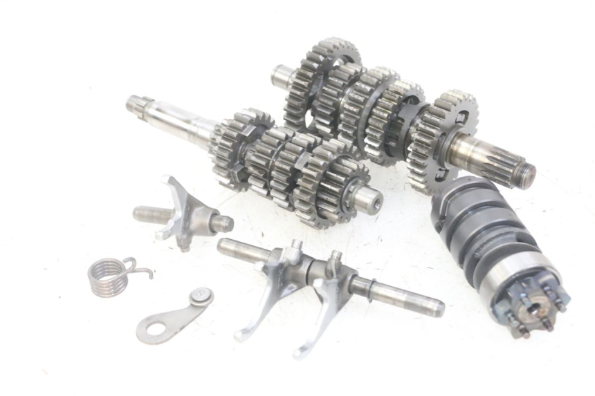 photo de GEARBOX YAMAHA TDR DELTABOX 125 (1997 - 2003) - Main view