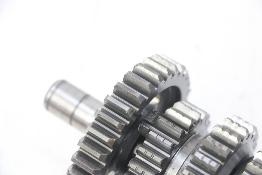 photo de GEARBOX YAMAHA TDR DELTABOX 125 (1997 - 2003) - Distinctive features