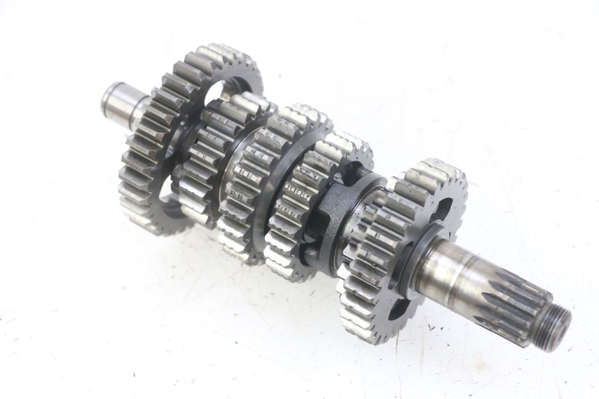 photo de GEARBOX YAMAHA TDR DELTABOX 125 (1997 - 2003) - Component zoom